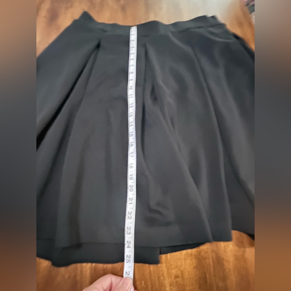 Elegant Black Women's Skirt